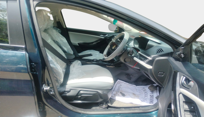2024 Tata NEXON EV EMPOWERED MEDIUM RANGE, Electric, Automatic, 1,445 km, interior