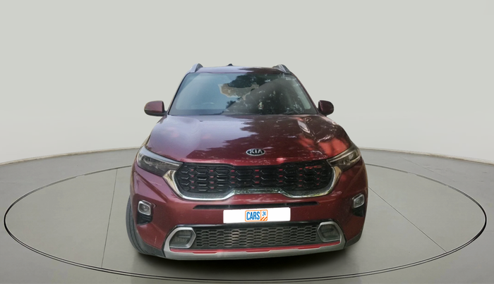2021 KIA SONET GTX PLUS 1.5 AT, Diesel, Automatic, 1,32,422 km, exterior