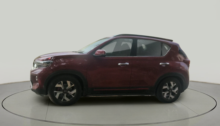 2021 KIA SONET GTX PLUS 1.5 AT, Diesel, Automatic, 1,32,422 km, exterior