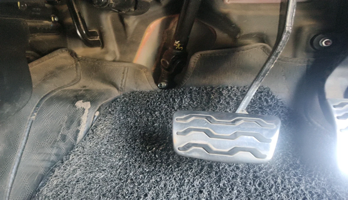 2021 KIA SONET GTX PLUS 1.5 AT, Diesel, Automatic, 1,32,422 km, interior