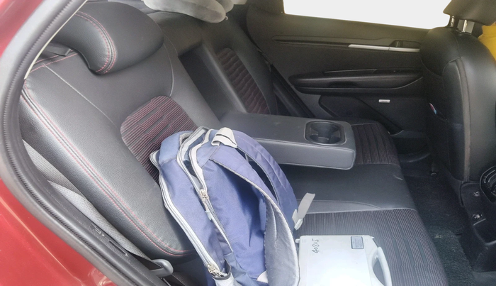 2021 KIA SONET GTX PLUS 1.5 AT, Diesel, Automatic, 1,32,422 km, interior