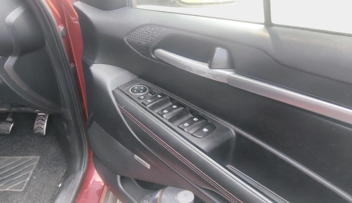 2021 KIA SONET GTX PLUS 1.5 AT, Diesel, Automatic, 1,32,422 km, interior