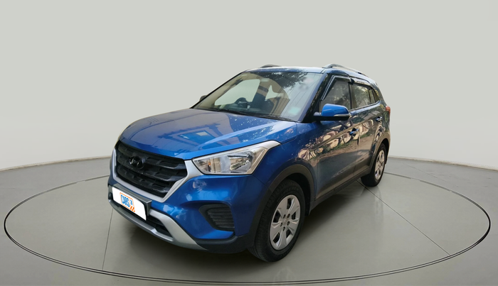 2018 Hyundai Creta E PLUS 1.4 DIESEL, Diesel, Manual, 52,458 km, exterior