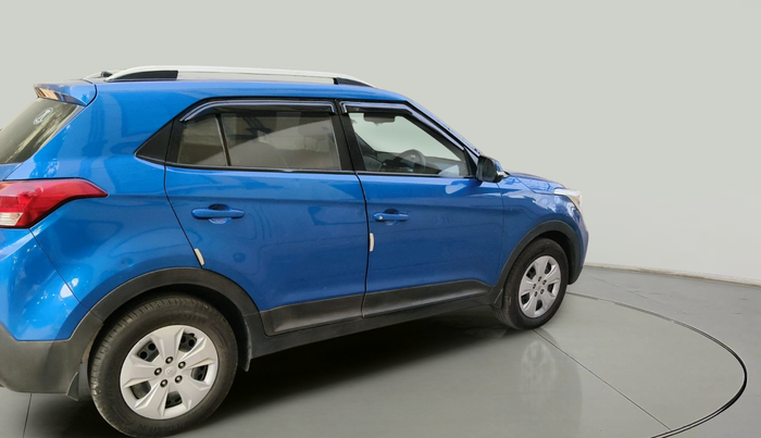 2018 Hyundai Creta E PLUS 1.4 DIESEL, Diesel, Manual, 52,458 km, exterior