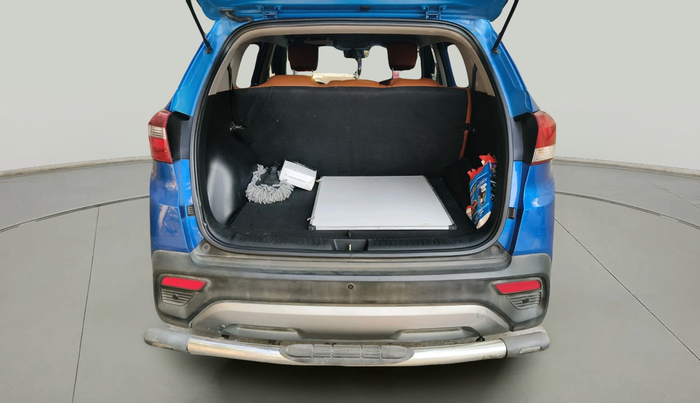 2018 Hyundai Creta E PLUS 1.4 DIESEL, Diesel, Manual, 52,458 km, exterior