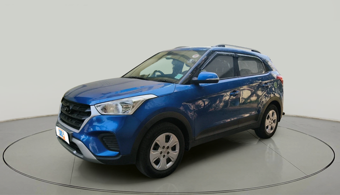 2018 Hyundai Creta E PLUS 1.4 DIESEL, Diesel, Manual, 52,458 km, exterior