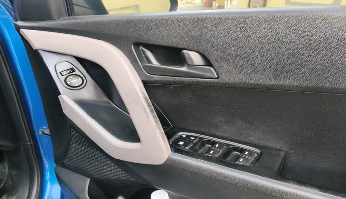 2018 Hyundai Creta E PLUS 1.4 DIESEL, Diesel, Manual, 52,458 km, interior