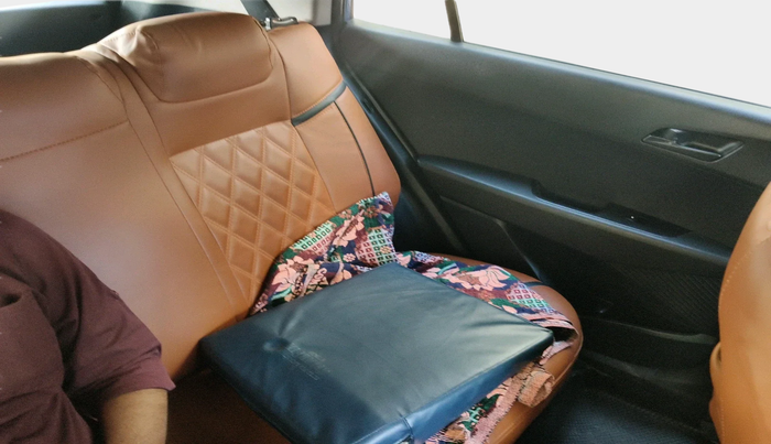 2018 Hyundai Creta E PLUS 1.4 DIESEL, Diesel, Manual, 52,458 km, interior