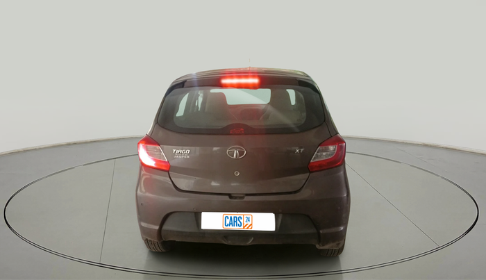 2018 Tata Tiago XT DIESEL, Diesel, Manual, 56,086 km, exterior