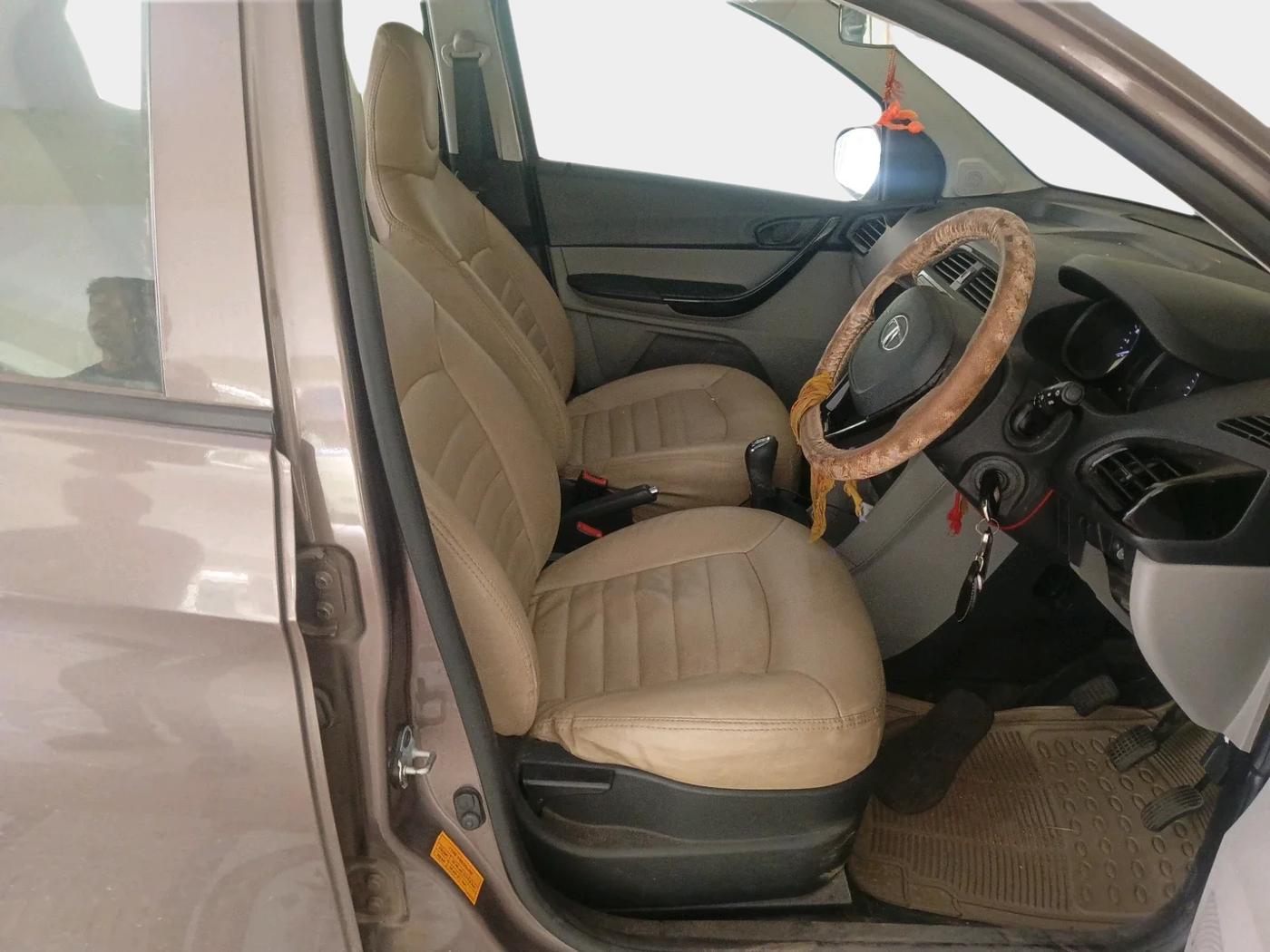2018 Tata Tiago XT DIESEL, Diesel, Manual, 56,086 km, interior