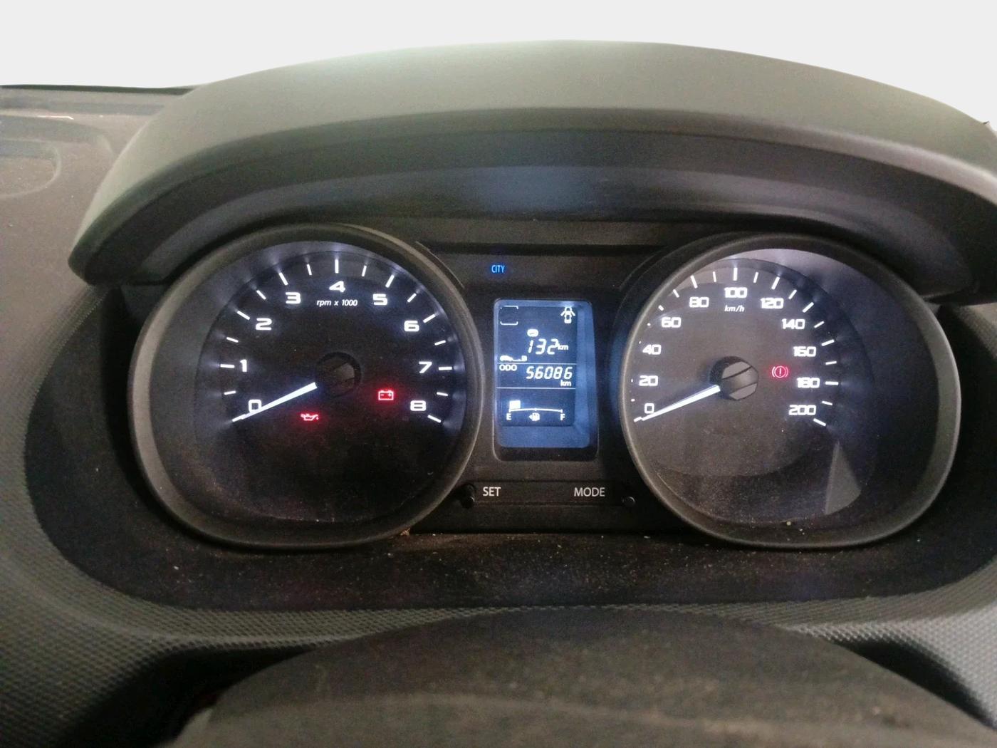 2018 Tata Tiago XT DIESEL, Diesel, Manual, 56,086 km, interior