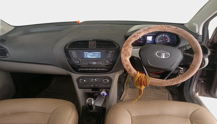 2018 Tata Tiago XT DIESEL, Diesel, Manual, 56,086 km, interior