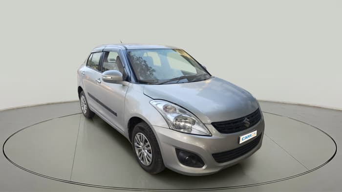 2014 Maruti Swift Dzire VDI, Diesel, Manual, 2,12,427 km, exterior