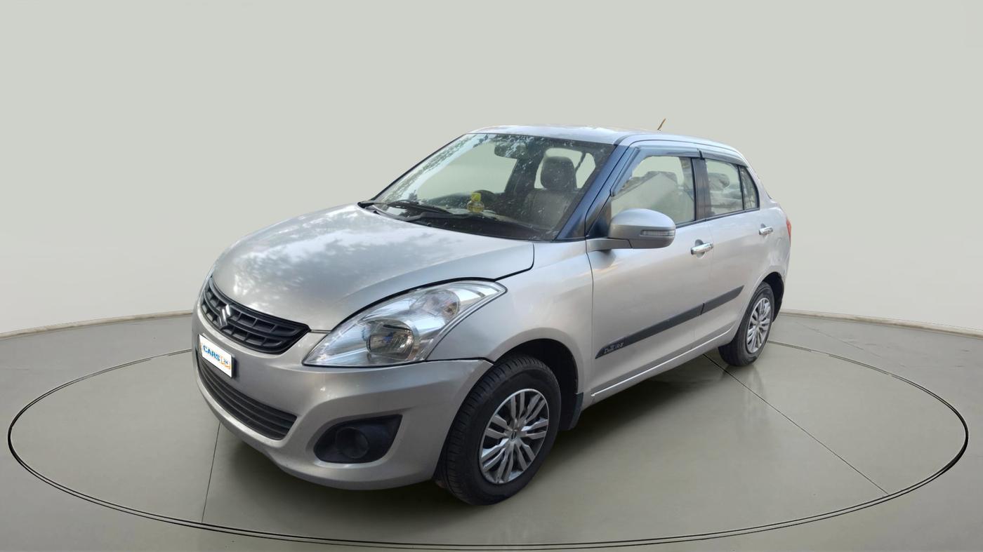 2014 Maruti Swift Dzire VDI, Diesel, Manual, 2,12,427 km, exterior