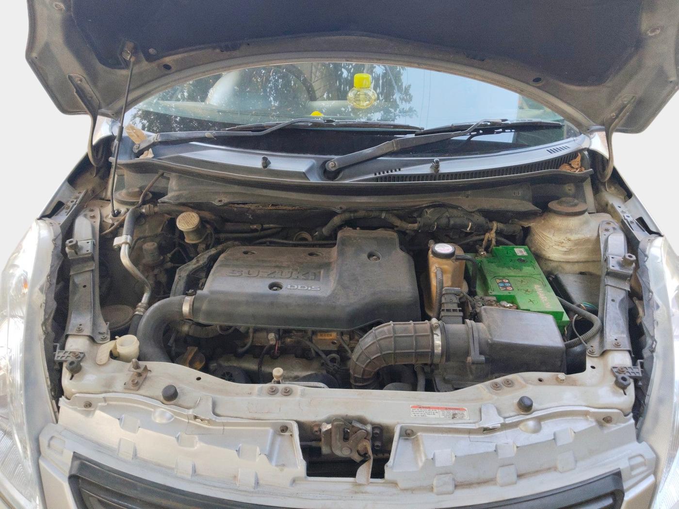 2014 Maruti Swift Dzire VDI, Diesel, Manual, 2,12,427 km, exterior