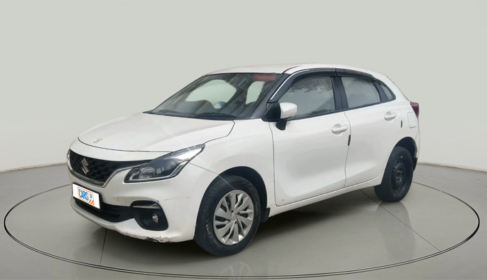 2022 Maruti Baleno DELTA PETROL 1.2, Petrol, Manual, 57,757 km, exterior