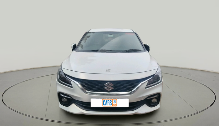 2022 Maruti Baleno DELTA PETROL 1.2, Petrol, Manual, 57,757 km, exterior