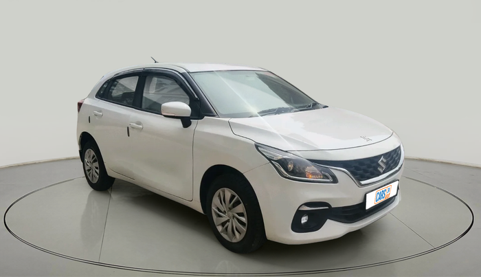 2022 Maruti Baleno DELTA PETROL 1.2, Petrol, Manual, 57,757 km, exterior