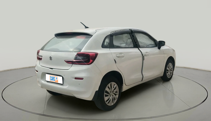 2022 Maruti Baleno DELTA PETROL 1.2, Petrol, Manual, 57,757 km, exterior