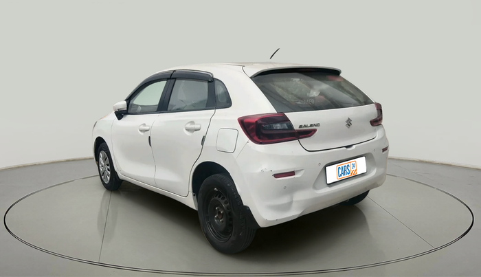 2022 Maruti Baleno DELTA PETROL 1.2, Petrol, Manual, 57,757 km, exterior