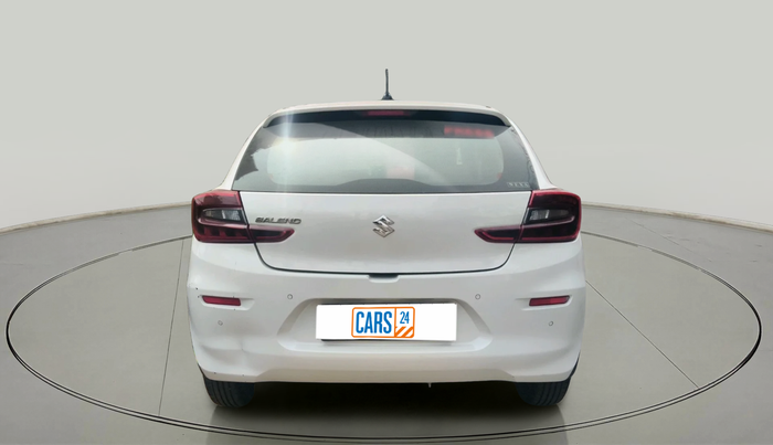 2022 Maruti Baleno DELTA PETROL 1.2, Petrol, Manual, 57,757 km, exterior