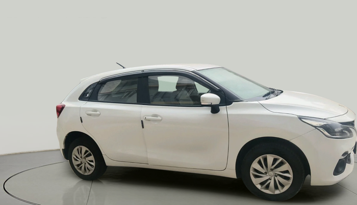 2022 Maruti Baleno DELTA PETROL 1.2, Petrol, Manual, 57,757 km, exterior