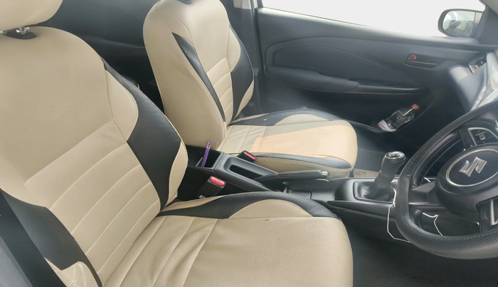 2022 Maruti Baleno DELTA PETROL 1.2, Petrol, Manual, 57,757 km, interior