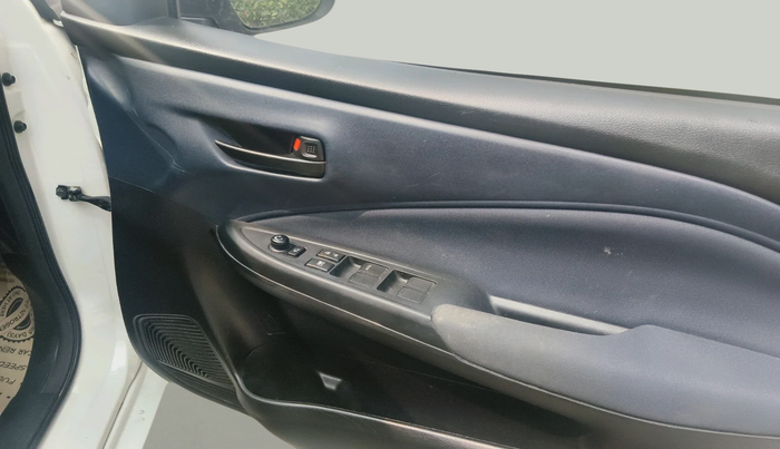 2022 Maruti Baleno DELTA PETROL 1.2, Petrol, Manual, 57,757 km, interior