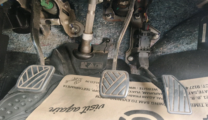 2022 Maruti Baleno DELTA PETROL 1.2, Petrol, Manual, 57,757 km, interior