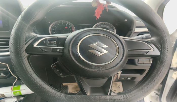 2022 Maruti Baleno DELTA PETROL 1.2, Petrol, Manual, 57,757 km, interior