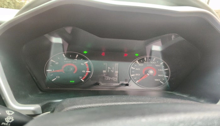 2016 Mahindra Kuv100 K8 D 6 STR, Diesel, Manual, 1,39,494 km, interior