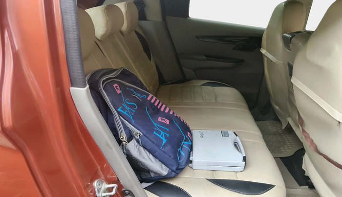 2016 Mahindra Kuv100 K8 D 6 STR, Diesel, Manual, 1,39,494 km, interior