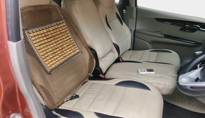 2016 Mahindra Kuv100 K8 D 6 STR, Diesel, Manual, 1,39,494 km, interior