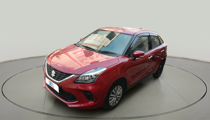 2021 Maruti Baleno DELTA PETROL 1.2, Petrol, Manual, 59,583 km, exterior