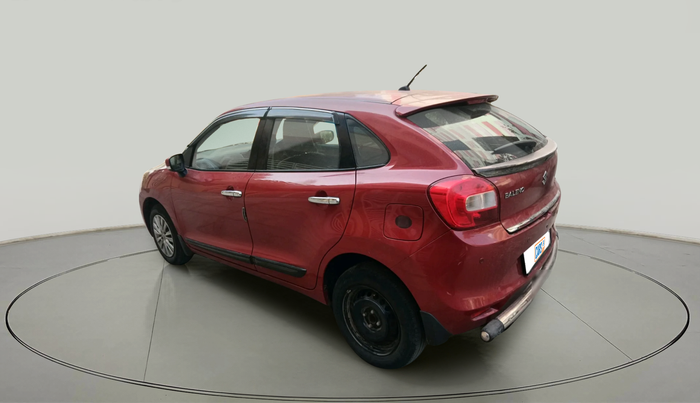 2021 Maruti Baleno DELTA PETROL 1.2, Petrol, Manual, 59,583 km, exterior