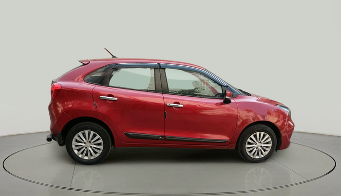 2021 Maruti Baleno DELTA PETROL 1.2, Petrol, Manual, 59,583 km, exterior