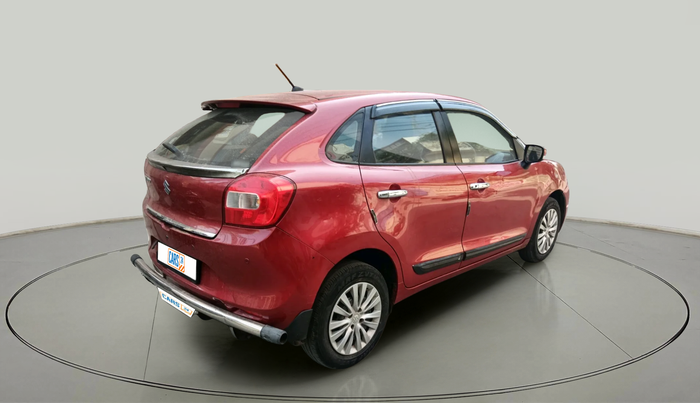 2021 Maruti Baleno DELTA PETROL 1.2, Petrol, Manual, 59,583 km, exterior