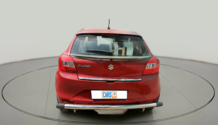 2021 Maruti Baleno DELTA PETROL 1.2, Petrol, Manual, 59,583 km, exterior