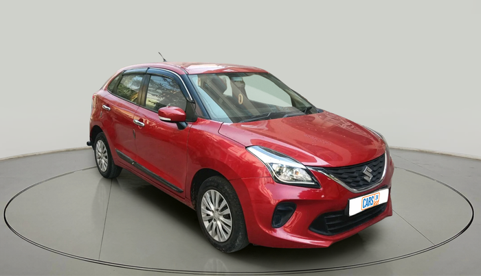 2021 Maruti Baleno DELTA PETROL 1.2, Petrol, Manual, 59,583 km, exterior