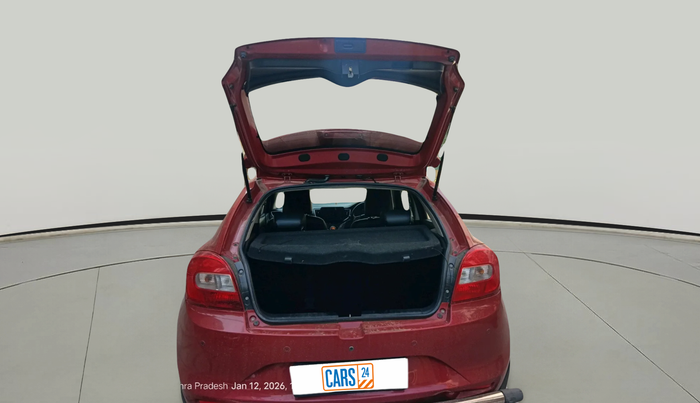 2021 Maruti Baleno DELTA PETROL 1.2, Petrol, Manual, 59,583 km, exterior