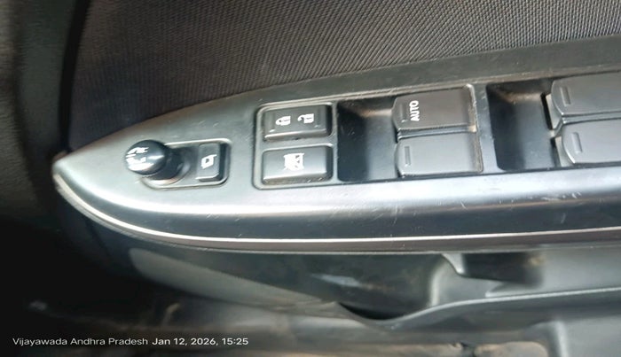 2021 Maruti Baleno DELTA PETROL 1.2, Petrol, Manual, 59,583 km, interior