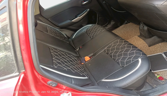 2021 Maruti Baleno DELTA PETROL 1.2, Petrol, Manual, 59,583 km, interior