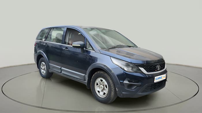 2018 Tata Hexa XE 4X2 7 STR, Diesel, Manual, 1,37,865 km, exterior