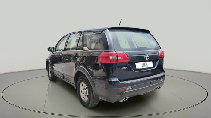 2018 Tata Hexa XE 4X2 7 STR, Diesel, Manual, 1,37,865 km, exterior