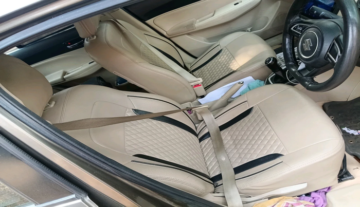 2019 Maruti Dzire VXI, Petrol, Manual, 95,482 km, interior