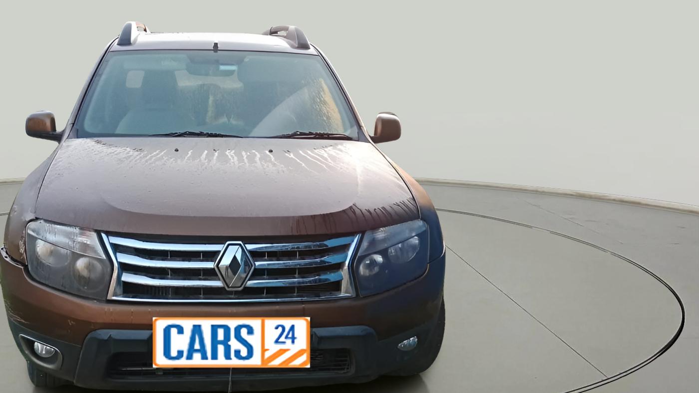 2014 Renault Duster 110 PS RXL DIESEL, Diesel, Manual, 1,88,941 km, exterior