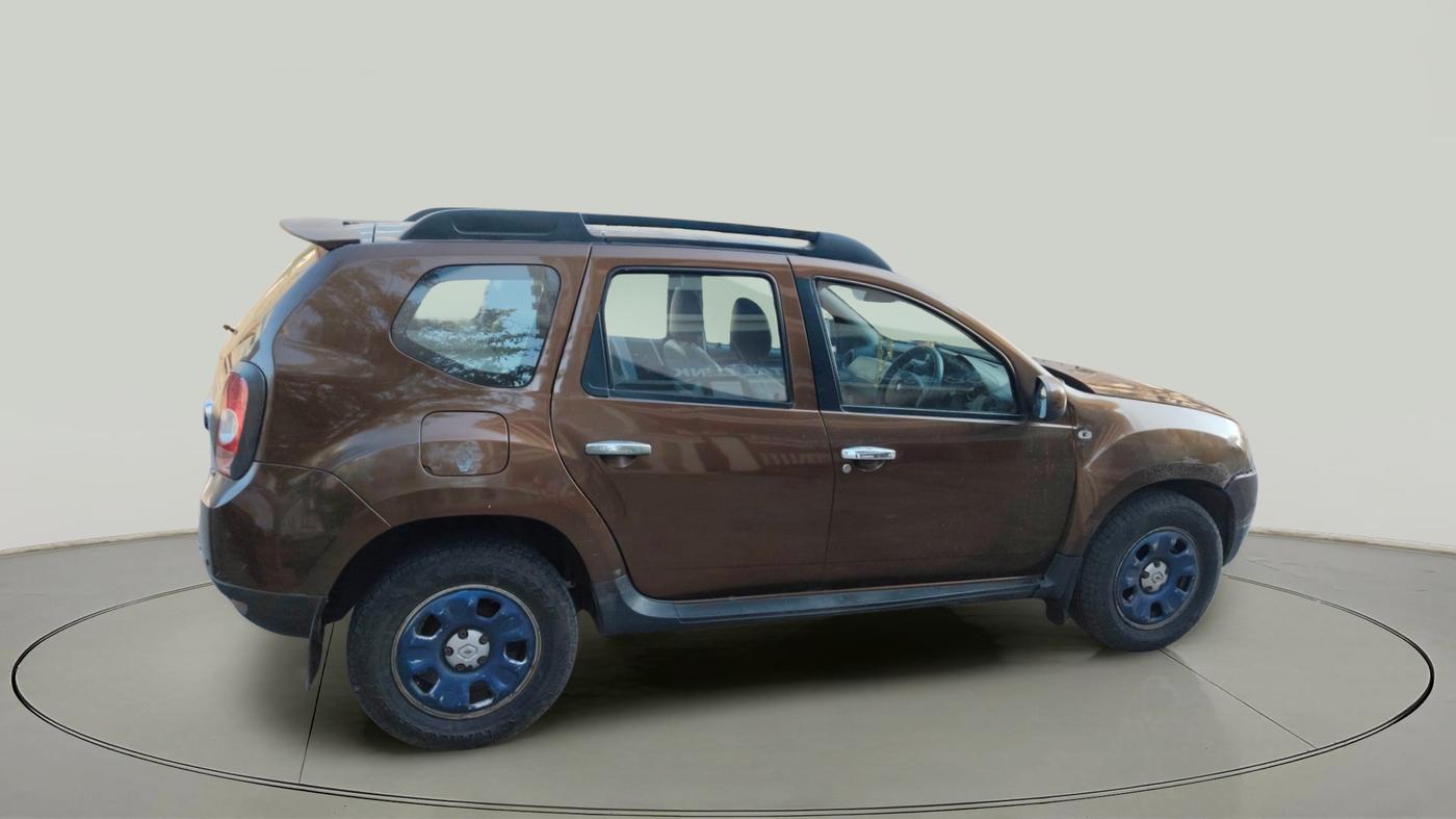 2014 Renault Duster 110 PS RXL DIESEL, Diesel, Manual, 1,88,941 km, exterior