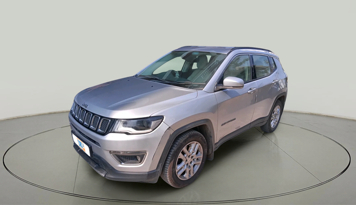 2019 Jeep Compass LIMITED 2.0 DIESEL, Diesel, Manual, 1,48,535 km, exterior