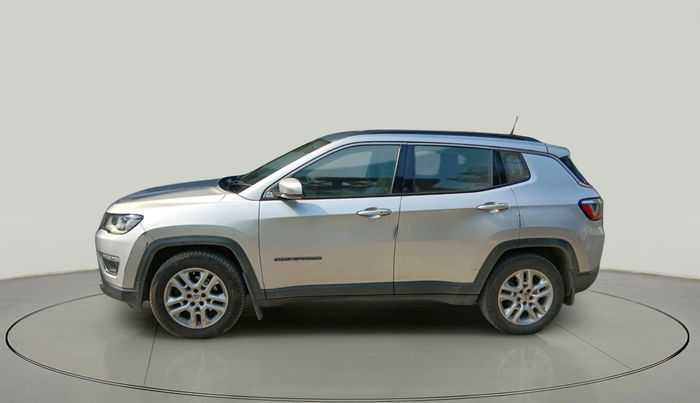 2019 Jeep Compass LIMITED 2.0 DIESEL, Diesel, Manual, 1,48,535 km, exterior
