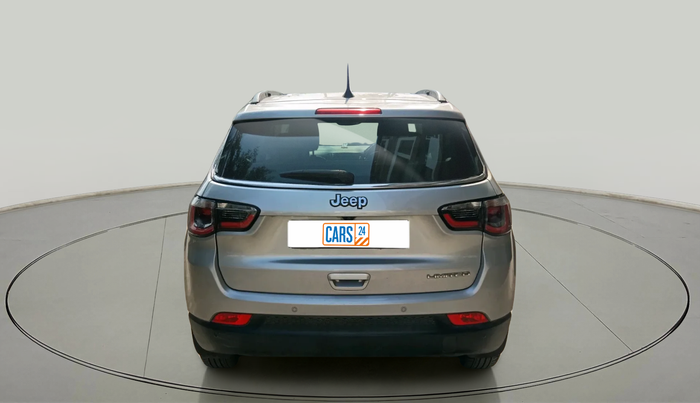 2019 Jeep Compass LIMITED 2.0 DIESEL, Diesel, Manual, 1,48,535 km, exterior